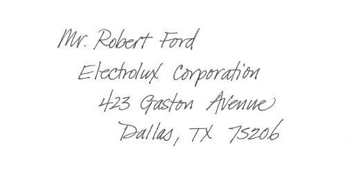 Italic Handwriting