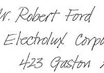 Italic Handwriting